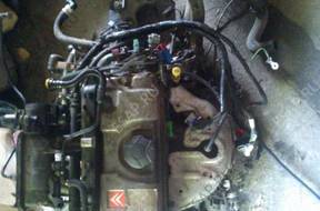 двигатель benzynowy citroen 1,4 8V