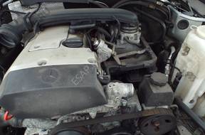 двигатель benzynowy CLK W 208