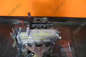 двигатель BENZYNOWY FIAT PANDA II 187A1000 1.1 B