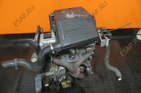 двигатель BENZYNOWY FIAT PUNTO и 1.2 B 176B4000