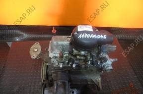 двигатель BENZYNOWY FIAT SEICENTO 0.9 900 1170A1046