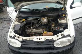 двигатель BENZYNOWY FIAT  SIENA 1.2