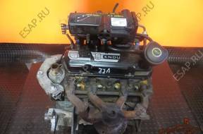 двигатель BENZYNOWY FORD FIESTA MK4  IV 1.3 и JJA