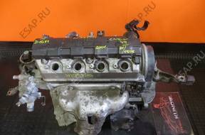 двигатель BENZYNOWY HONDA CIVIC VII 1.6 и 2001 D16V1