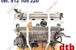 двигатель BENZYNOWY HONDA CR-V CRV II 2.0 150 K20A4