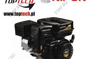 двигатель benzynowy KIPOR KG200G 6KM  GD