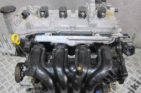 двигатель BENZYNOWY MAZDA 2 07-12 1.3 16V ZJ
