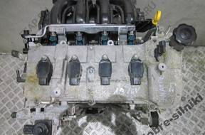 двигатель BENZYNOWY MAZDA 2 07-12 1.3 16V ZJ