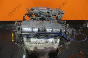 двигатель BENZYNOWY MAZDA MX-3 1.6 B 16V B6