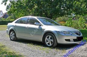 двигатель BENZYNOWY MAZDA6 FORD MONDEO MK3