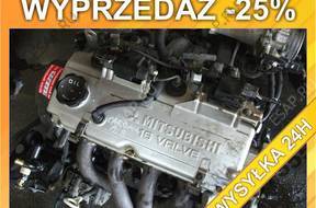 двигатель benzynowy Mitsubishi Carisma 1,6 95-99