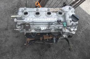 двигатель BENZYNOWY NISSAN PRIMERA P12 1.8 16V