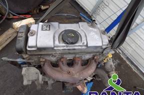 двигатель benzynowy PEUGEOT 206 1.4  KFX 10FS8U 1999r