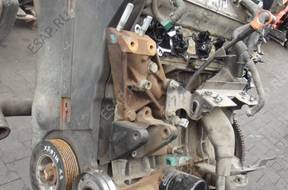 двигатель benzynowy PEUGEOT 406 1.8 16V 1996r