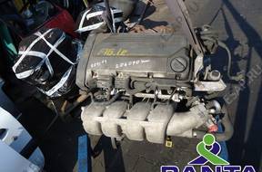 двигатель benzynowy RENAULT 19 1.8 16V 1995r