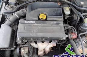 двигатель benzynowy SAAB 900 2.0 B204I 1995r