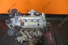 двигатель BENZYNOWY VW GOLF V BLF 1.6 FSI 115 KM