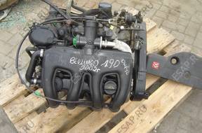 двигатель Berlingo 140ty 1.9d 2002 год