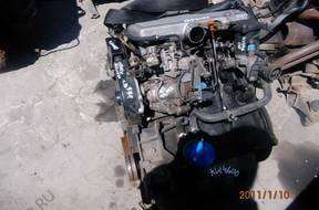 двигатель BERLINGO 1.9 D 1997 год + насос WTRYSKOWA