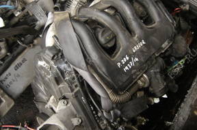 двигатель berlingo partner 1.9 d dw8