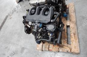 двигатель BERLINGO PARTNER 1.9 DW8 WJZ  136 ТЫС. КМ..km