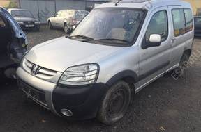 двигатель Berlingo Partner 2.0 hdi RHY VAT23