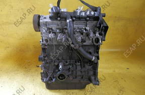 двигатель Berlingo Partner II 1.9D 1.9 D 206 2004 год DW8
