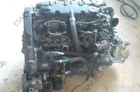 двигатель BERLINGO PEUGEOT 307 2.0HDI 90KM турбина