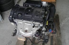 двигатель BERLINGO PEUGEOT 307 306 1.6 16V PARTNER