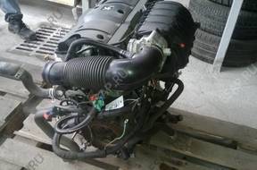 двигатель BERLINGO PEUGEOT 307 306 1.6 16V PARTNER