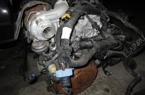 двигатель BERLINGO PEUGEOT PARTNER 1.6 HDI 2011 год,