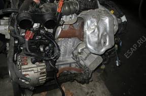 двигатель BERLINGO PEUGEOT PARTNER 1.6 HDI 2011 год,