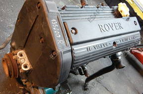 двигатель БЕЗ НАВЕСНОГО ОБОРУДОВАНИЯ 1,4 16V ROVER 25 MG ZR 98-02  FV