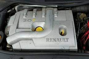 двигатель БЕЗ НАВЕСНОГО ОБОРУДОВАНИЯ 2,0 ТУРБО RENAULT SCENIC II 87 T MIL