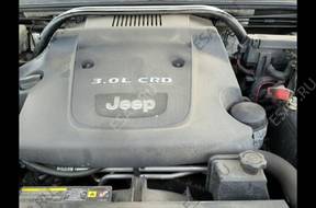 двигатель БЕЗ НАВЕСНОГО ОБОРУДОВАНИЯ JEEP GRAND CHEROKEE WK 3.0 V6 CRD