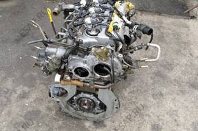 двигатель БЕЗ НАВЕСНОГО ОБОРУДОВАНИЯ MAZDA 6 2.0D RF5C 147TYS 2005 год,OK