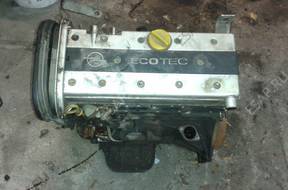 двигатель БЕЗ НАВЕСНОГО ОБОРУДОВАНИЯ OPEL ASTRA 1.8 16V