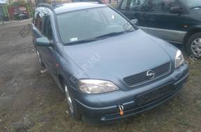 двигатель БЕЗ НАВЕСНОГО ОБОРУДОВАНИЯ Opel Astra   G 2.0  D 1997 год