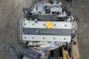 двигатель БЕЗ НАВЕСНОГО ОБОРУДОВАНИЯ OPEL VECTRA  B 1.8 и X18XE ECOTEC Ww