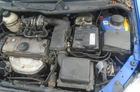 двигатель БЕЗ НАВЕСНОГО ОБОРУДОВАНИЯ Peugeot 206 306 1,6 8V NFZ10FX1T