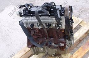 двигатель БЕЗ НАВЕСНОГО ОБОРУДОВАНИЯ RENAULT SCENIC 110KM 1.5DCI K9K N837