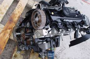 двигатель БЕЗ НАВЕСНОГО ОБОРУДОВАНИЯ RENAULT SCENIC 110KM 1.5DCI K9K N837