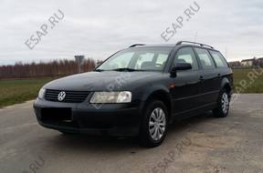 двигатель БЕЗ НАВЕСНОГО ОБОРУДОВАНИЯ VW Passat B5 1.9 TDI 110km Audi A4