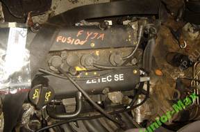 двигатель БЕЗ OSPRZETU FORD FUSION FIESTA 1.6B FYJA