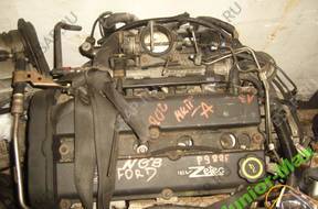 двигатель БЕЗ OSPRZT FORD MONDEO MKII  2,0B 16V  NGB