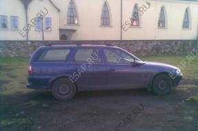 двигатель bez osprztu 1,8 vectra b 1997 год. 175 ty