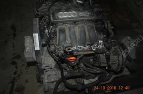 двигатель БЕЗ OSPRZTU AUDI 1.6 BGU