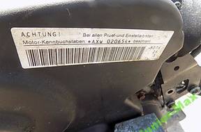 двигатель БЕЗ OSPRZTU AUDI A3,VW GOLF V 2,0FSI AXW