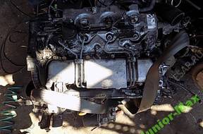 двигатель БЕЗ OSPRZTU AVENSIS II T25 2,0D4D E1CD-C92