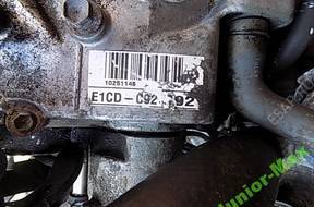 двигатель БЕЗ OSPRZTU AVENSIS II T25 2,0D4D E1CD-C92